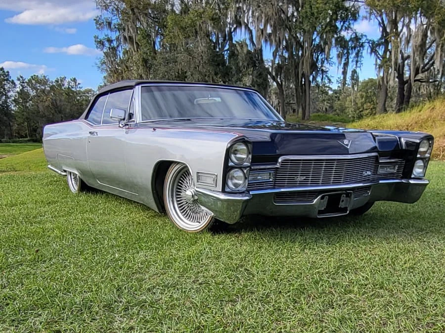 1968 Cadillac DeVille 3rd Gen - Image 6 of 31