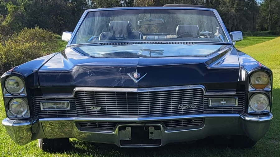 1968 Cadillac DeVille 3rd Gen - Image 4 of 31