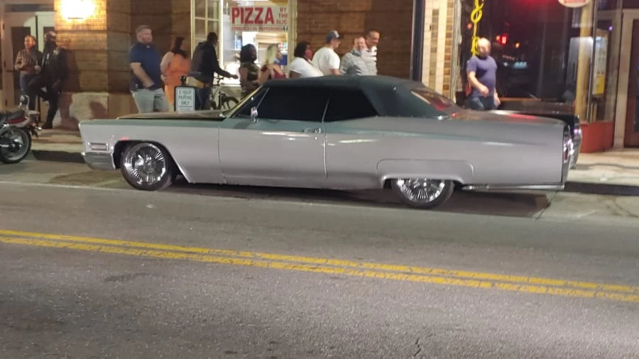 1968 Cadillac DeVille 3rd Gen - Image 10 of 31