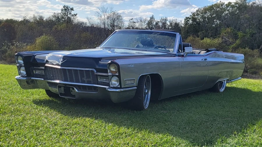 1968 Cadillac DeVille 3rd Gen - Image 27 of 31