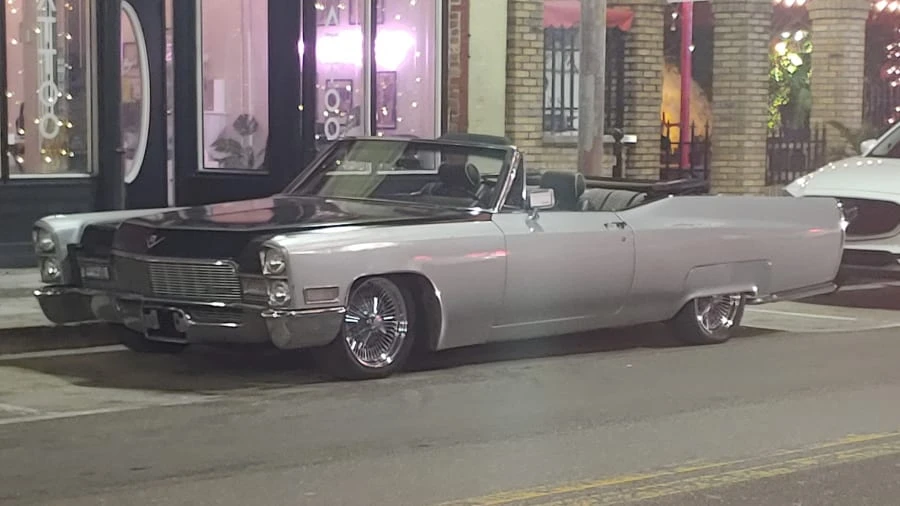 1968 Cadillac DeVille 3rd Gen - Image 7 of 31