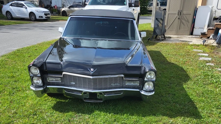 1968 Cadillac DeVille 3rd Gen - Image 12 of 31