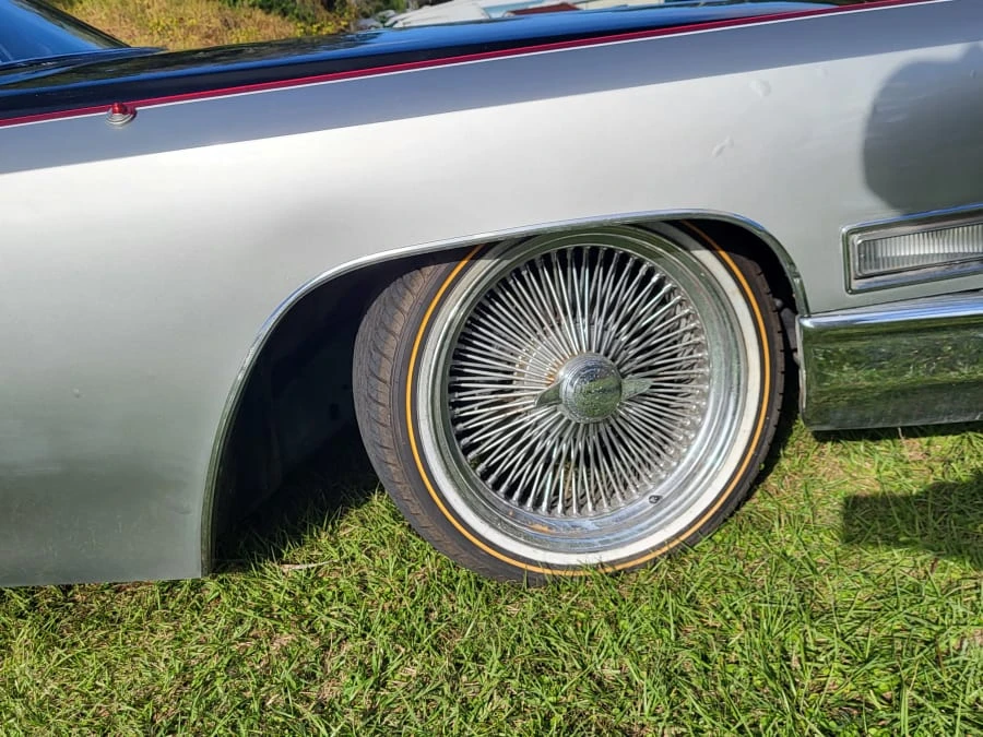 1968 Cadillac DeVille 3rd Gen - Image 17 of 31