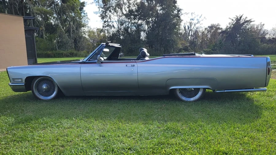 1968 Cadillac DeVille 3rd Gen - Image 2 of 31