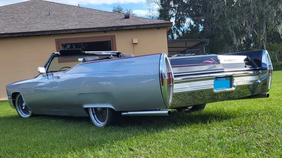 1968 Cadillac DeVille 3rd Gen - Image 3 of 31