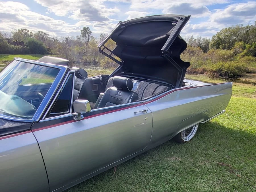 1968 Cadillac DeVille 3rd Gen - Image 24 of 31