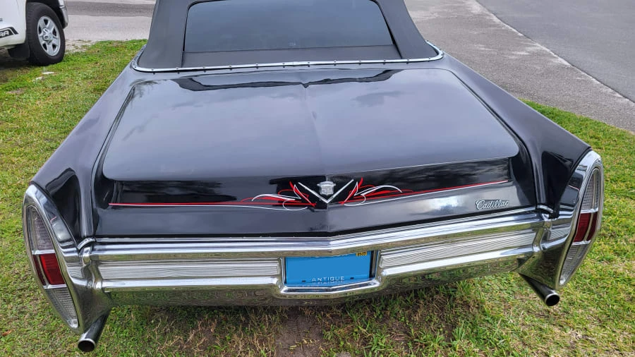 1968 Cadillac DeVille 3rd Gen - Image 5 of 31