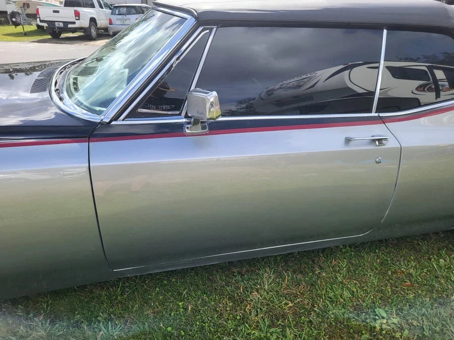 1968 Cadillac DeVille 3rd Gen - Image 20 of 31