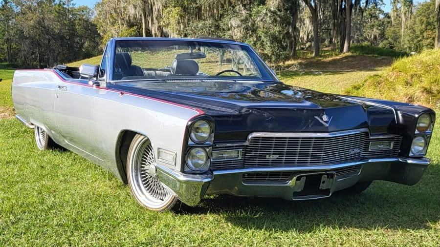 1968 Cadillac DeVille 3rd Gen - Image 15 of 31