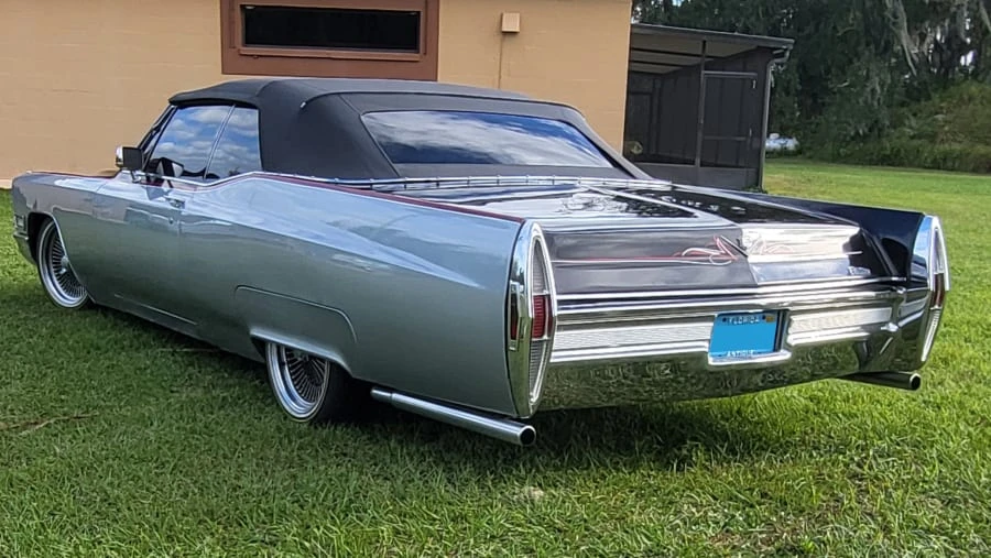 1968 Cadillac DeVille 3rd Gen - Image 21 of 31