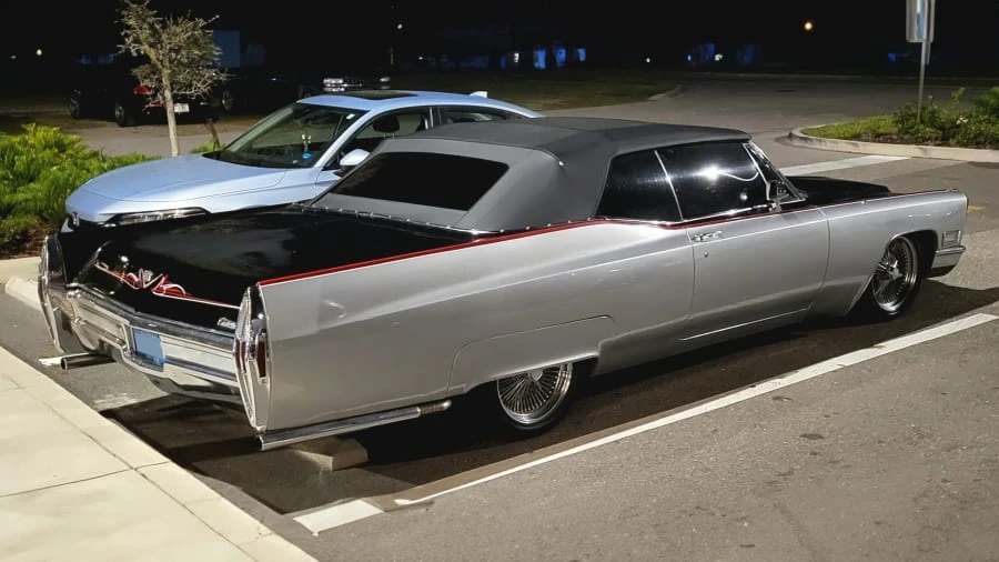 1968 Cadillac DeVille 3rd Gen - Image 9 of 31