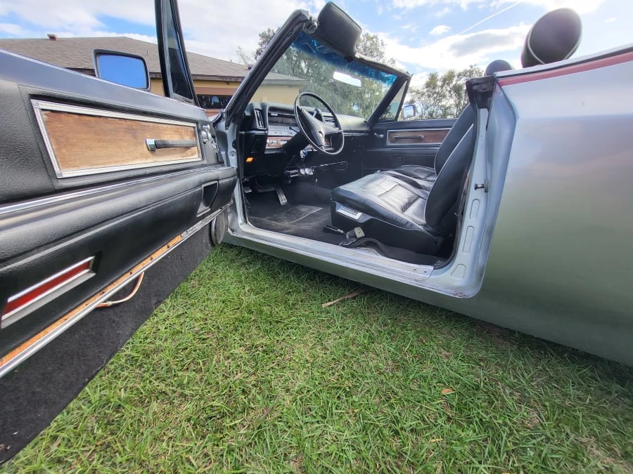 1968 Cadillac DeVille 3rd Gen - Image 31 of 31