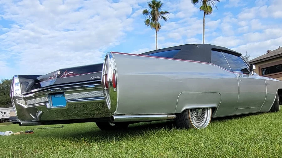 1968 Cadillac DeVille 3rd Gen - Image 23 of 31