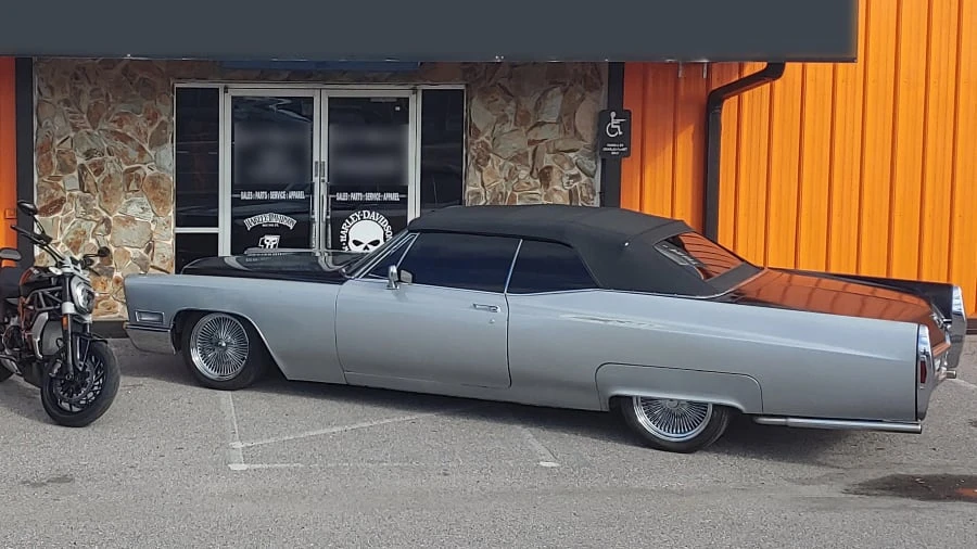 1968 Cadillac DeVille 3rd Gen - Image 8 of 31