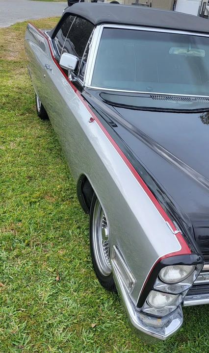 1968 Cadillac DeVille 3rd Gen - Image 11 of 31