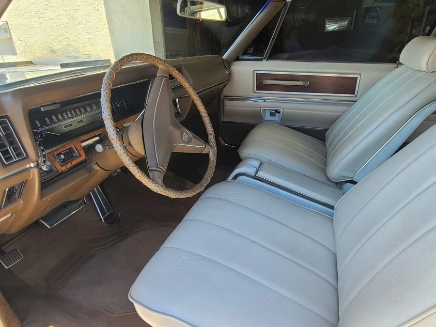 1968 Cadillac DeVille 3rd Gen - Image 7 of 10