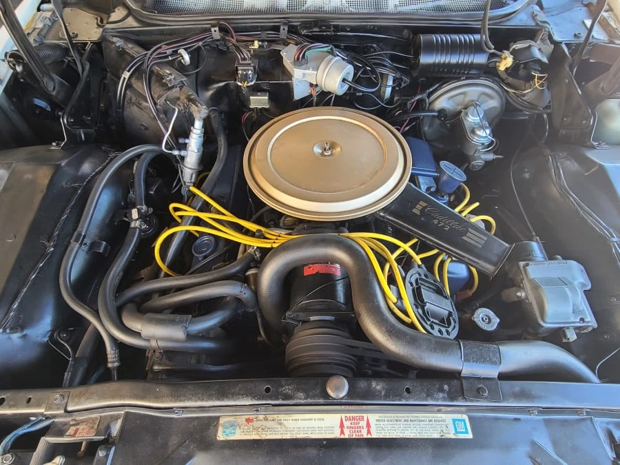 1968 Cadillac DeVille 3rd Gen - Image 10 of 10
