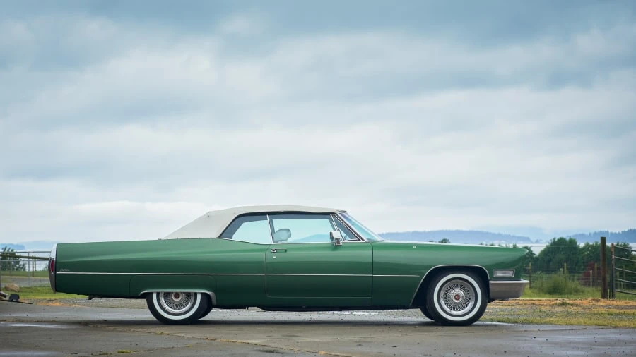 1968 Cadillac DeVille 3rd Gen - Image 2 of 31