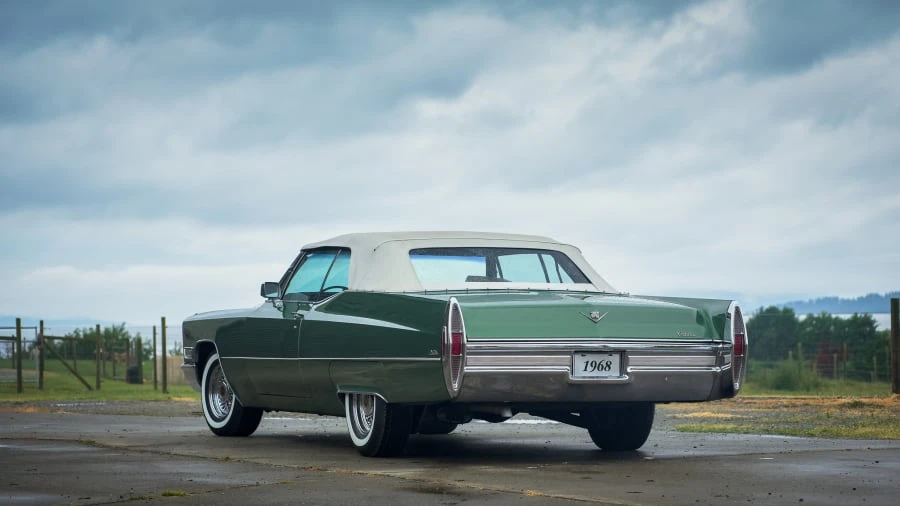 1968 Cadillac DeVille 3rd Gen - Image 3 of 31