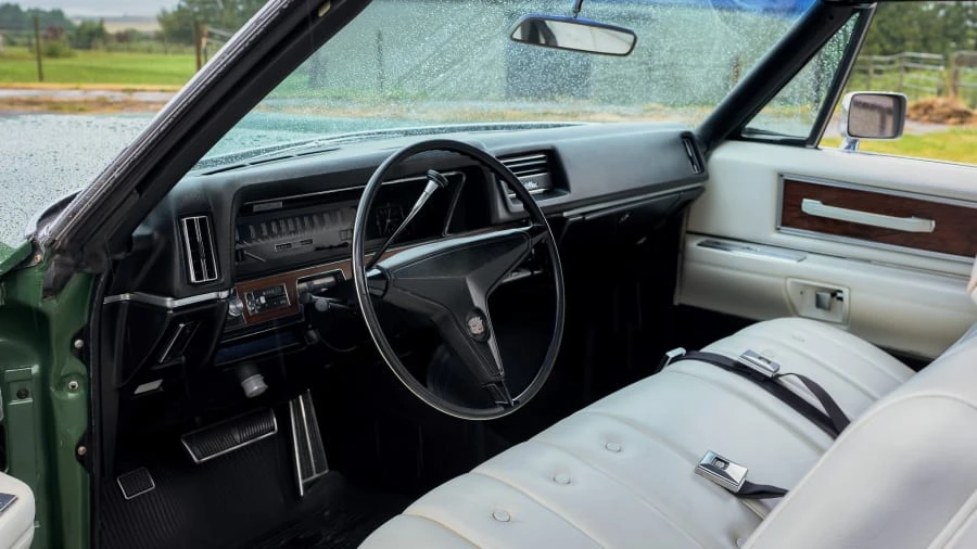 1968 Cadillac DeVille 3rd Gen - Image 4 of 31