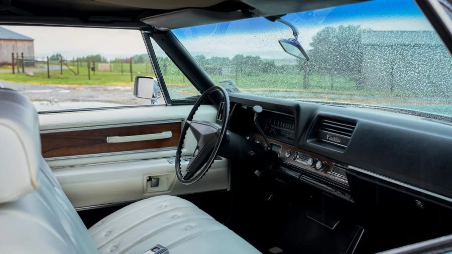 1968 Cadillac DeVille 3rd Gen - Image 5 of 31