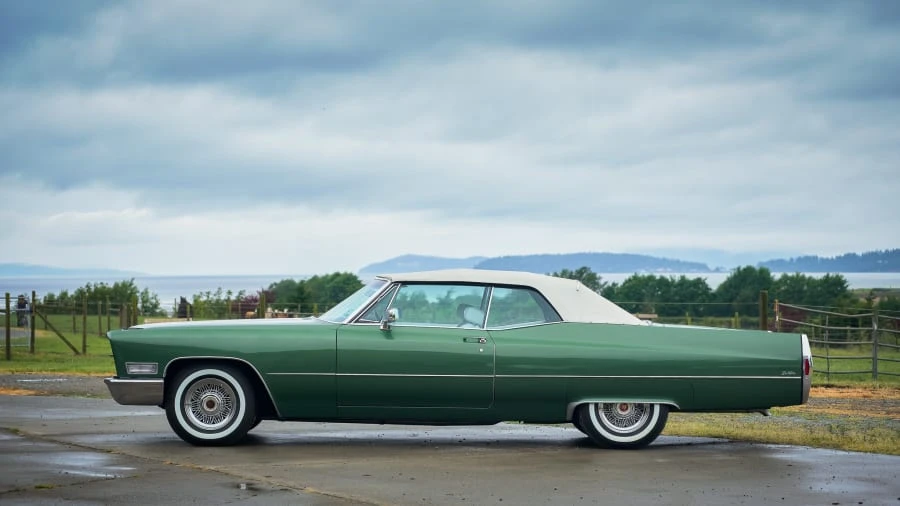 1968 Cadillac DeVille 3rd Gen - Image 8 of 31