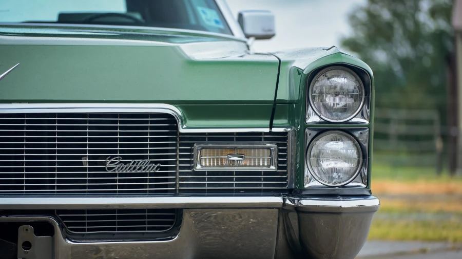 1968 Cadillac DeVille 3rd Gen - Image 9 of 31