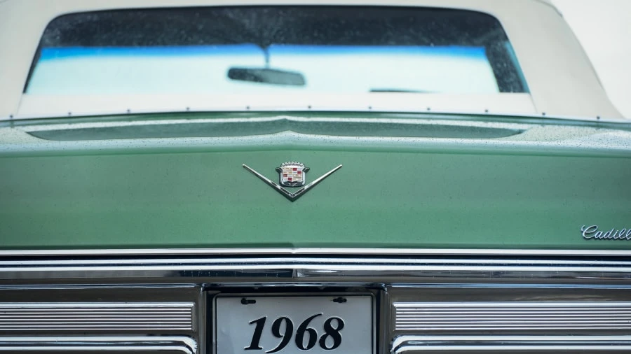1968 Cadillac DeVille 3rd Gen - Image 10 of 31