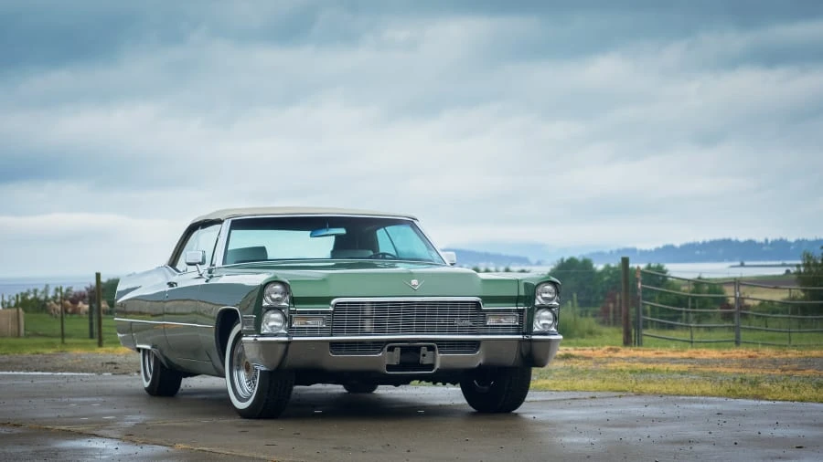 1968 Cadillac DeVille 3rd Gen - Image 12 of 31