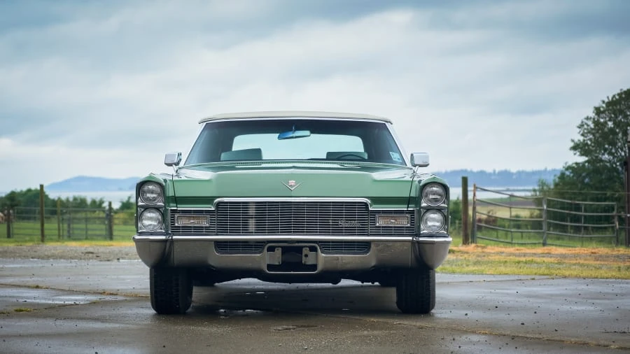 1968 Cadillac DeVille 3rd Gen - Image 14 of 31