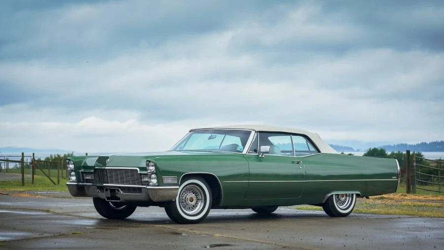 1968 Cadillac DeVille 3rd Gen - Image 15 of 31