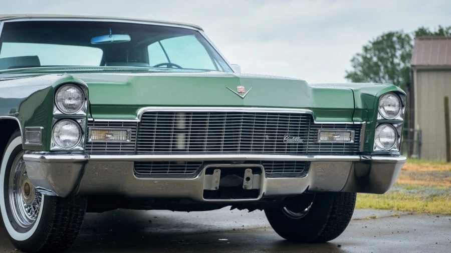 1968 Cadillac DeVille 3rd Gen - Image 16 of 31