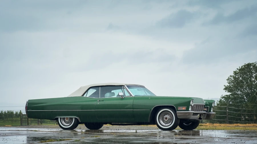 1968 Cadillac DeVille 3rd Gen - Image 17 of 31