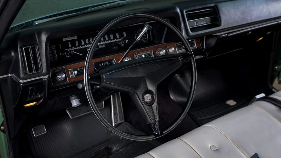 1968 Cadillac DeVille 3rd Gen - Image 18 of 31