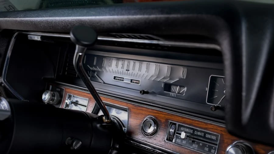 1968 Cadillac DeVille 3rd Gen - Image 19 of 31