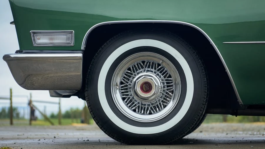1968 Cadillac DeVille 3rd Gen - Image 21 of 31
