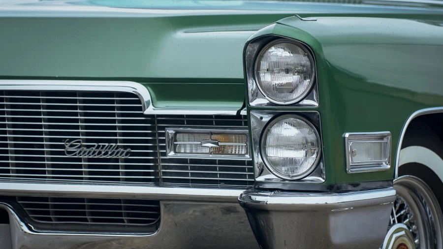 1968 Cadillac DeVille 3rd Gen - Image 22 of 31