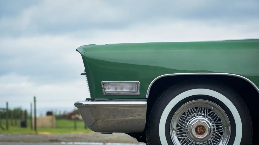 1968 Cadillac DeVille 3rd Gen - Image 23 of 31