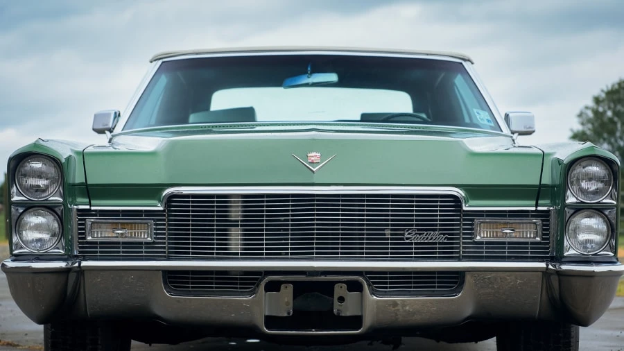 1968 Cadillac DeVille 3rd Gen - Image 24 of 31