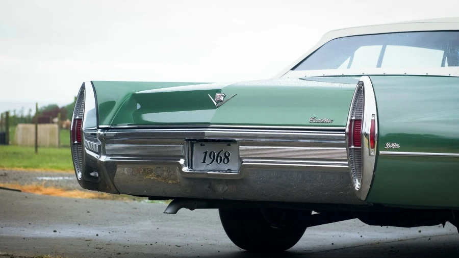 1968 Cadillac DeVille 3rd Gen - Image 25 of 31
