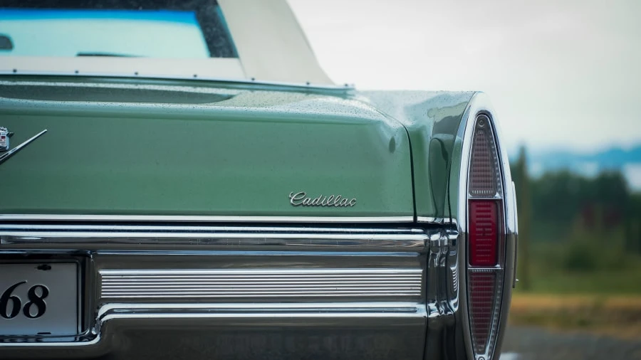 1968 Cadillac DeVille 3rd Gen - Image 26 of 31