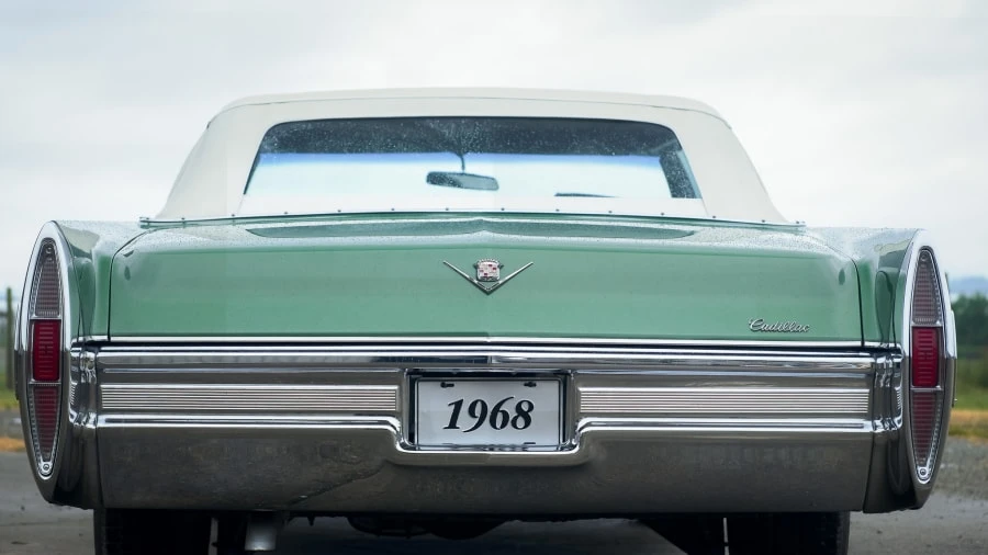 1968 Cadillac DeVille 3rd Gen - Image 27 of 31