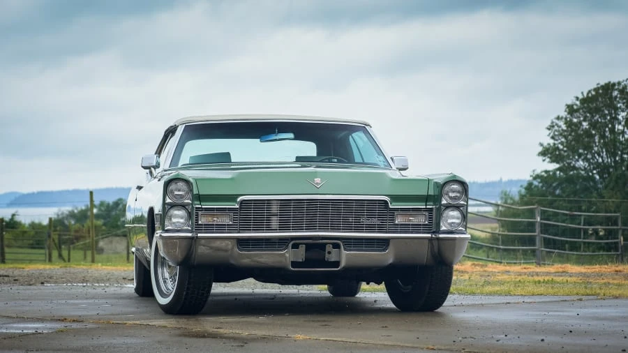 1968 Cadillac DeVille 3rd Gen - Image 29 of 31