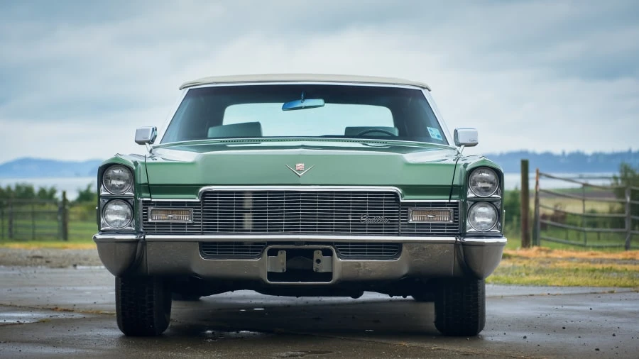 1968 Cadillac DeVille 3rd Gen - Image 30 of 31
