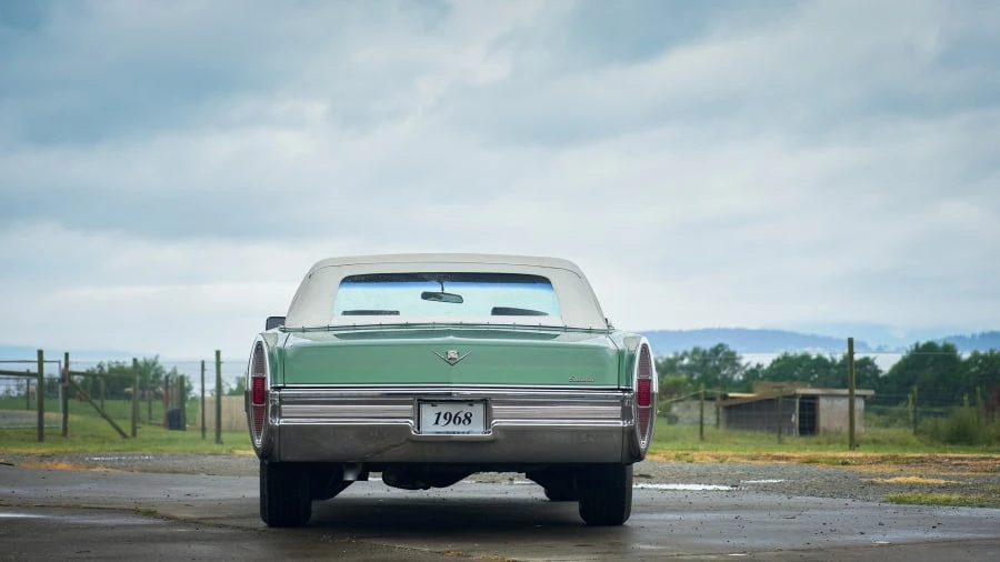 1968 Cadillac DeVille 3rd Gen - Image 31 of 31