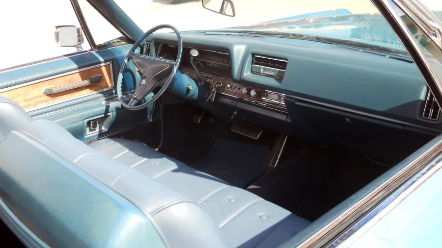 1968 Cadillac DeVille 3rd Gen - Image 2 of 5