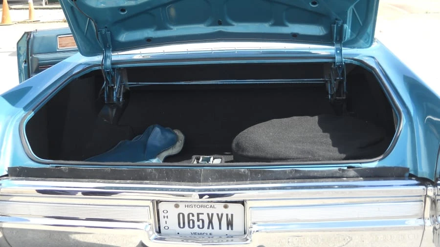 1968 Cadillac DeVille 3rd Gen - Image 4 of 5