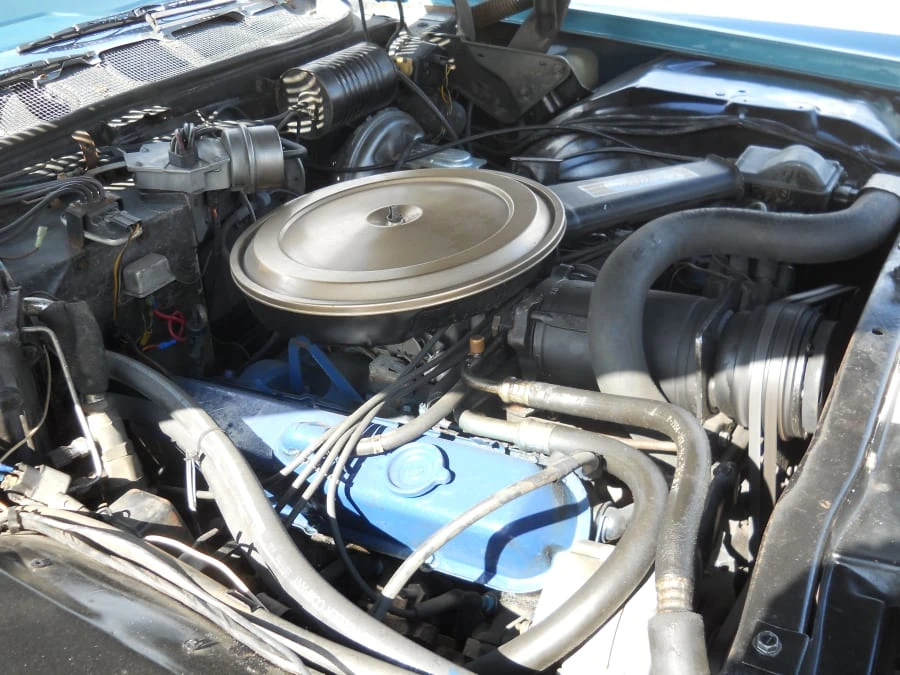 1968 Cadillac DeVille 3rd Gen - Image 5 of 5