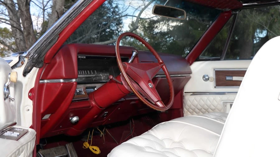 1968 Cadillac DeVille 3rd Gen - Image 4 of 12
