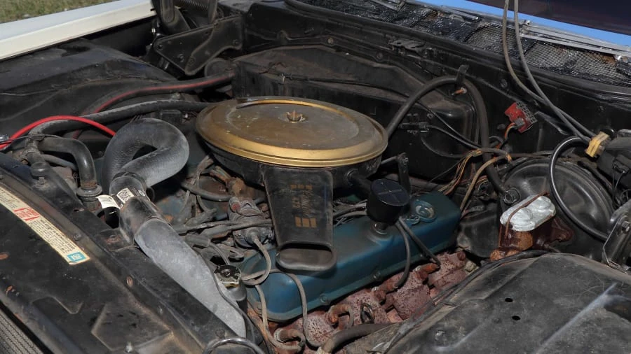 1968 Cadillac DeVille 3rd Gen - Image 6 of 12